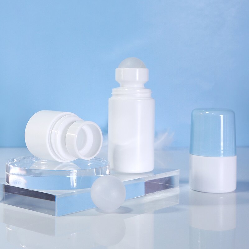 Plastic PP Bottle Factory - OEM Wholesale 50g Empty Roller