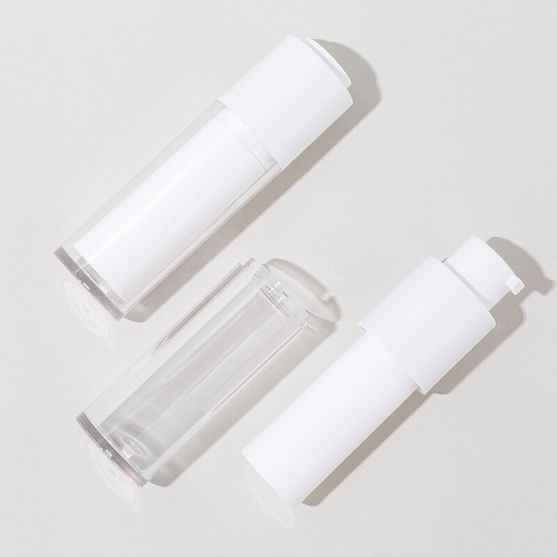 Airless Pump Bottle Supplier - OEM Bulk Wholesale 20-100ml