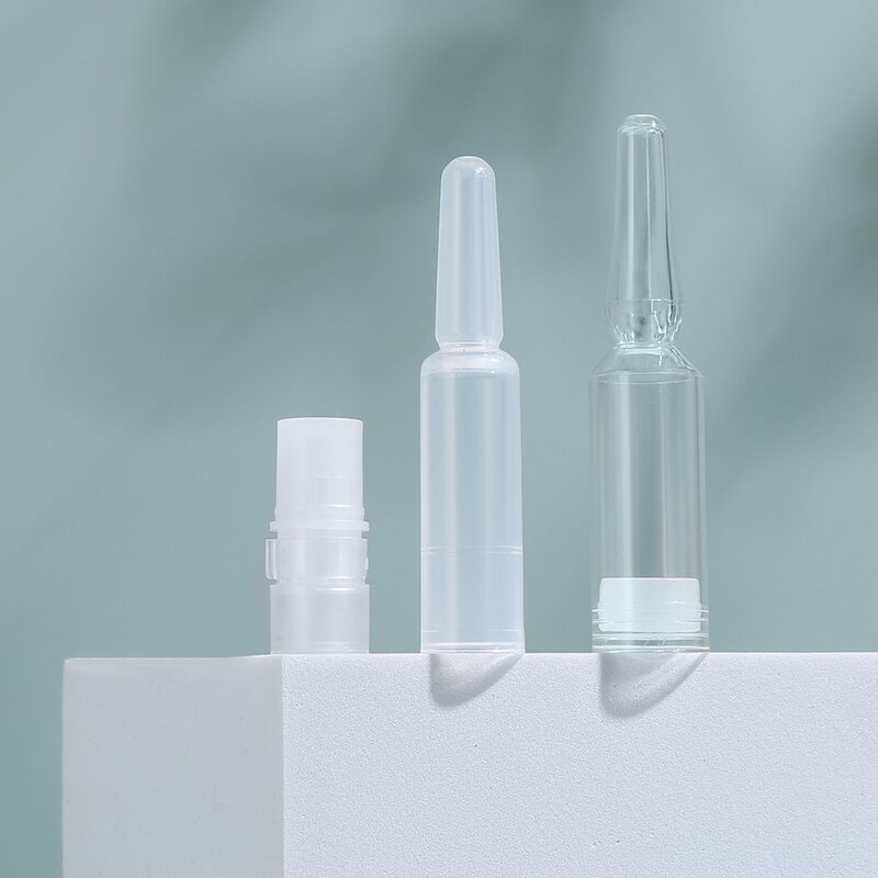Glass Ampoule Factory - OEM 1.5ml Disposable Pharmaceutical Vial