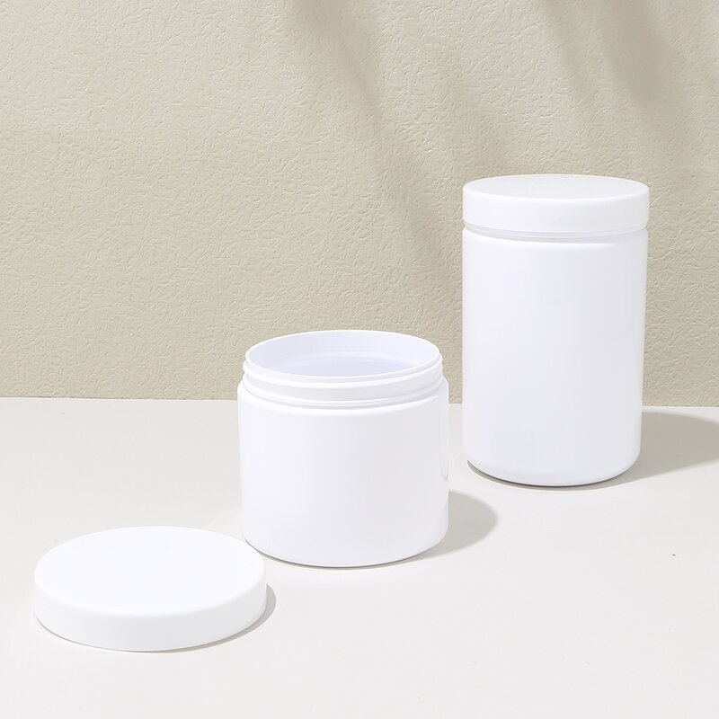 PET Capsule Bottle Factory - OEM 250-700CC Softgel Childproof