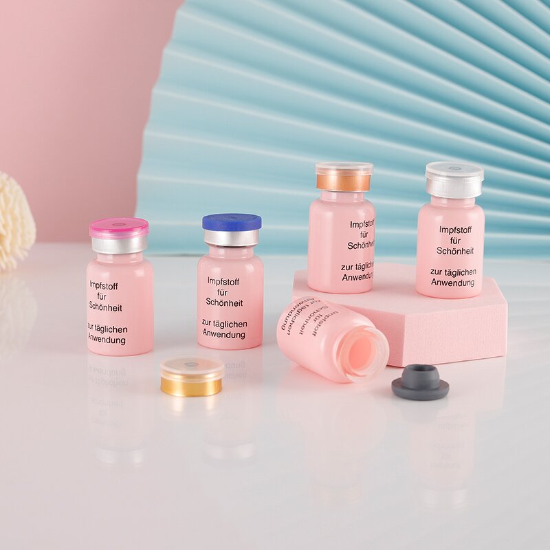 Roller Bottle Supplier - OEM 50-60ml Plastic Body Oil Packaging