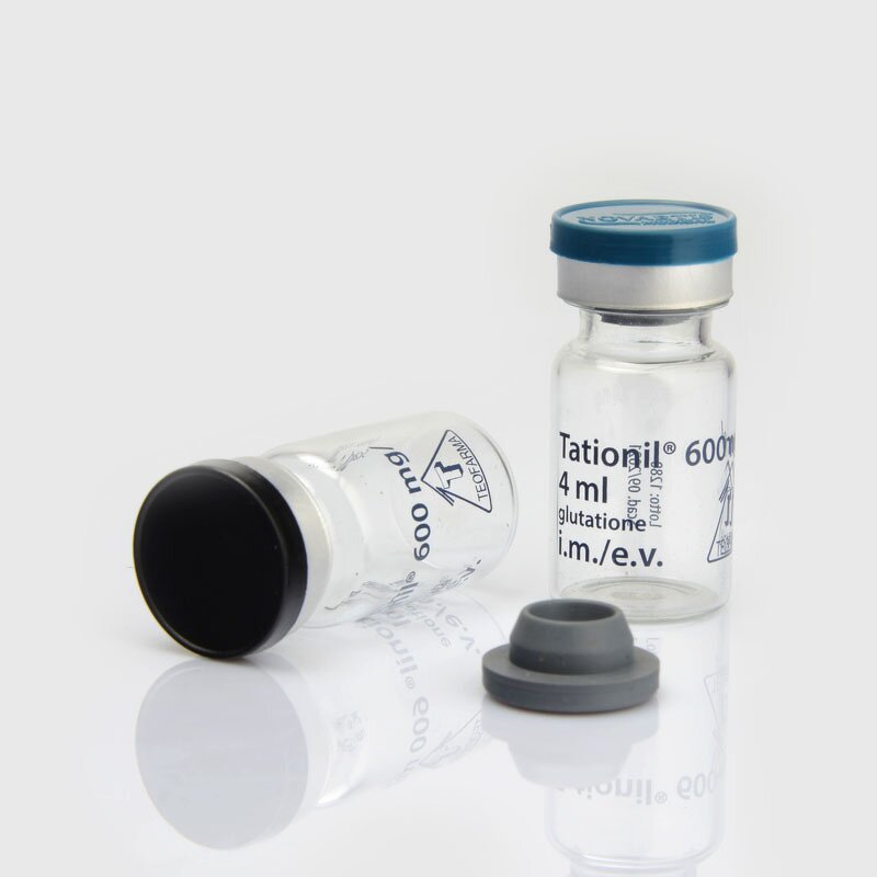 Frosted Glass Bottle Manufacturer - OEM 2-10ml Small with Rubber