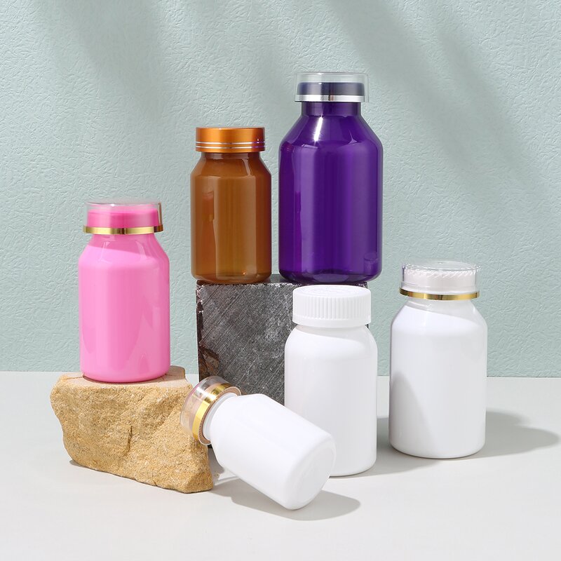 Effervescent Film Bottle Supplier - OEM Wholesale PP Extrusion