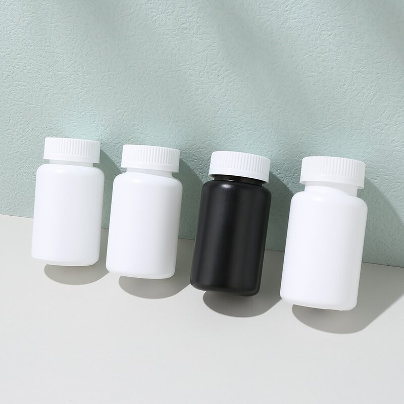 Eco-Friendly Bottle Manufacturer - OEM 250ml HDPE Tear Off Cap