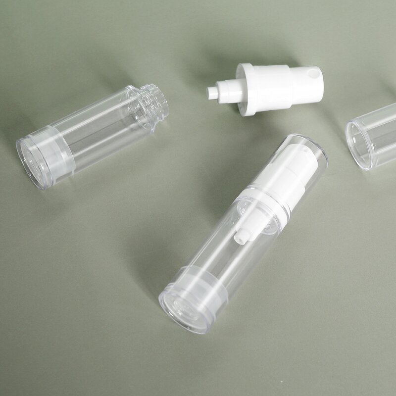 Cylinder Spray Bottle Factory - OEM PET 30ml Marcaron Color Slim