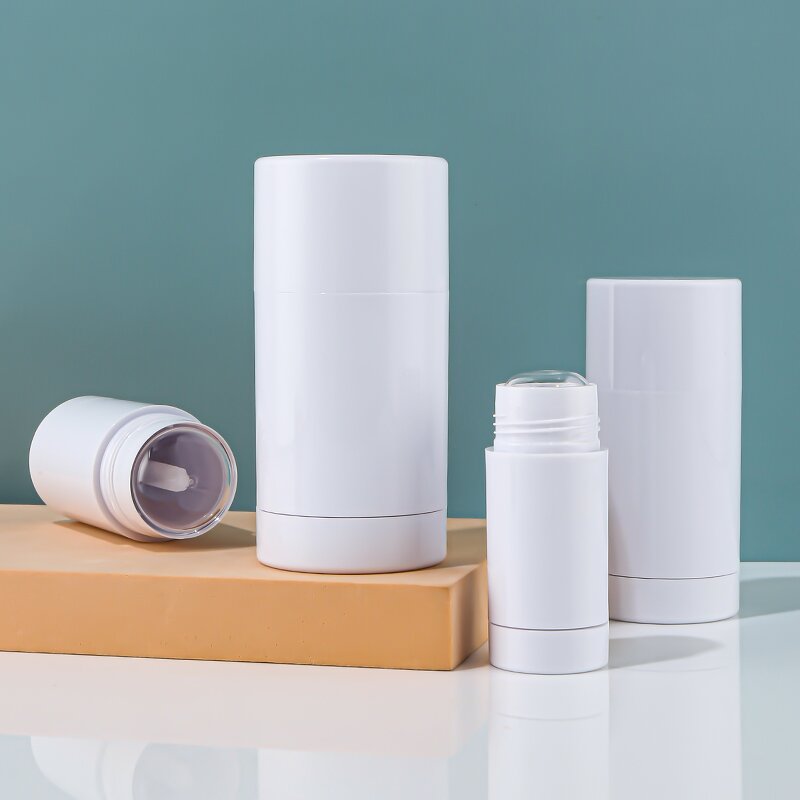 HDPE Roll-On Bottle Supplier - OEM 20-80ml White Refillable