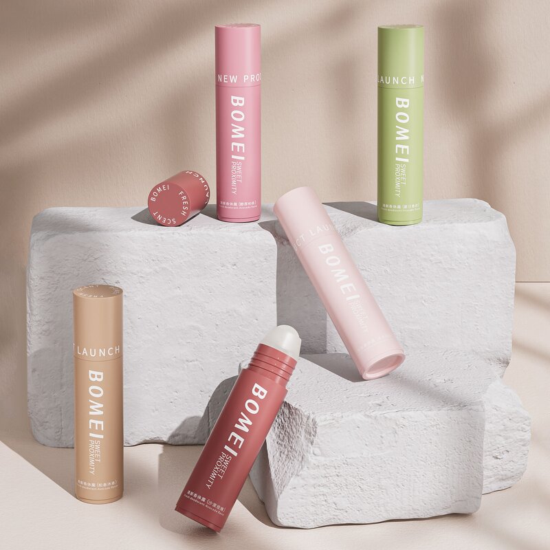 PP Roll on Bottle Manufacturer - OEM Manufacture 10-30ml Luxury