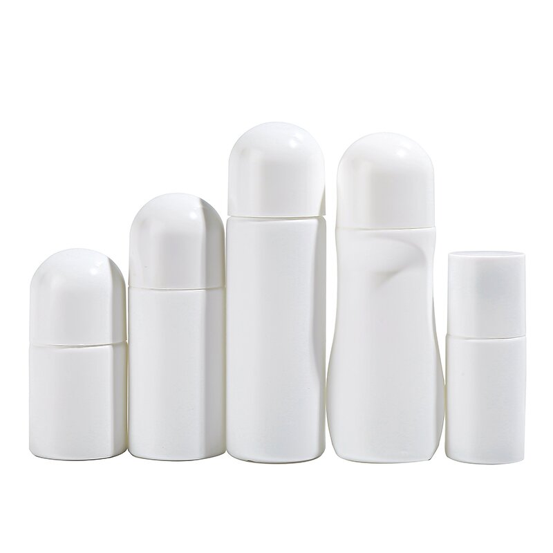 Frosted Roll on Bottle Manufacturer - OEM Wholesale 10-30ml with Metal