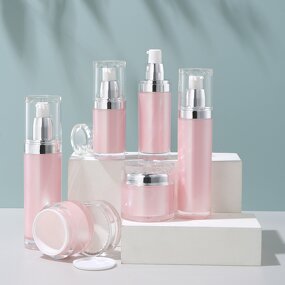 Lotion Pump Bottle Manufacturer - OEM Custom Printing 30-100ml