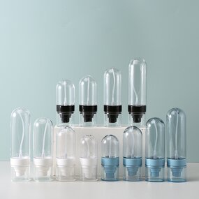 Refillable PETG Bottle Manufacturer - OEM 30-100ml Fine Mist