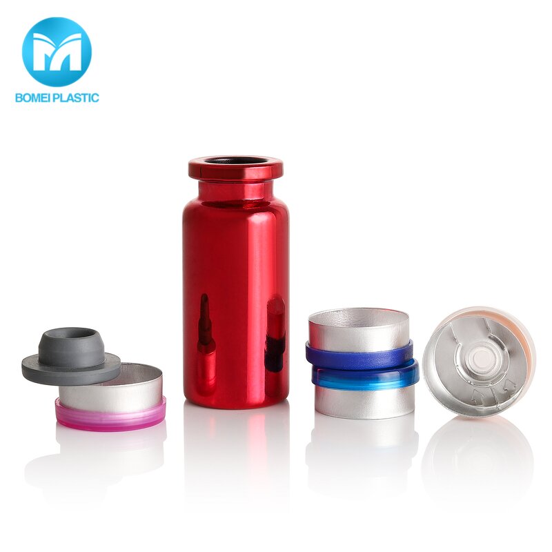 Glass Vial Manufacturer - OEM Custom 10ml Sterile Empty Vial