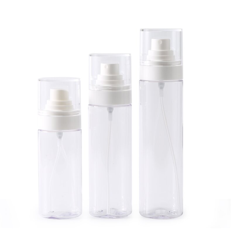 Alcohol Spray Bottle Supplier - OEM PET 160-500ml Reusable