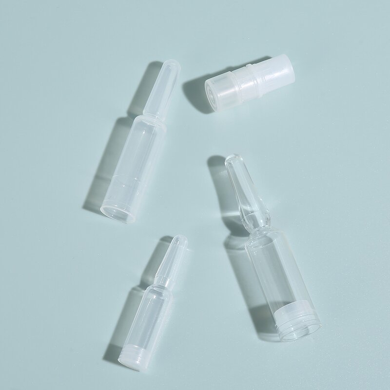 Glass Ampoule Factory - OEM 1.5ml Disposable Pharmaceutical Vial