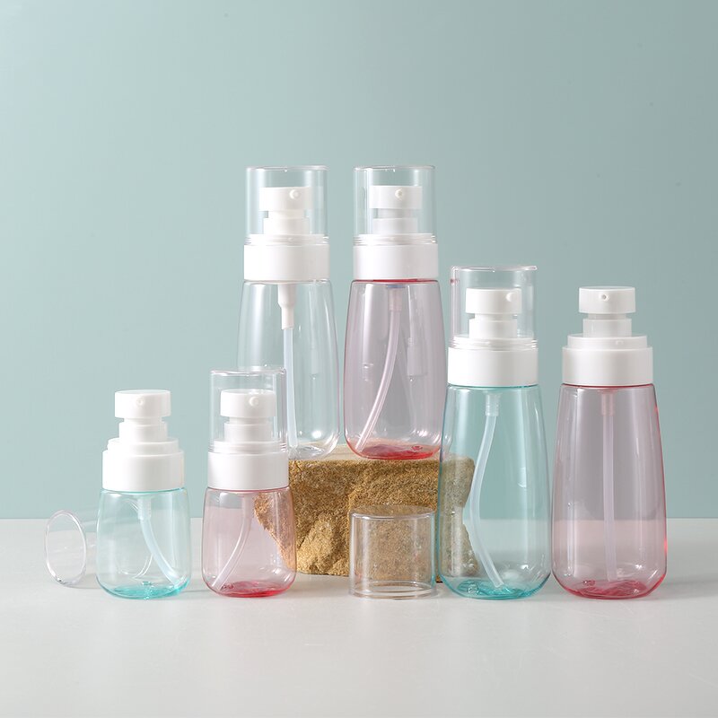 Travel Cosmetic Bottle Manufacturer - OEM High Quality 30-100ml