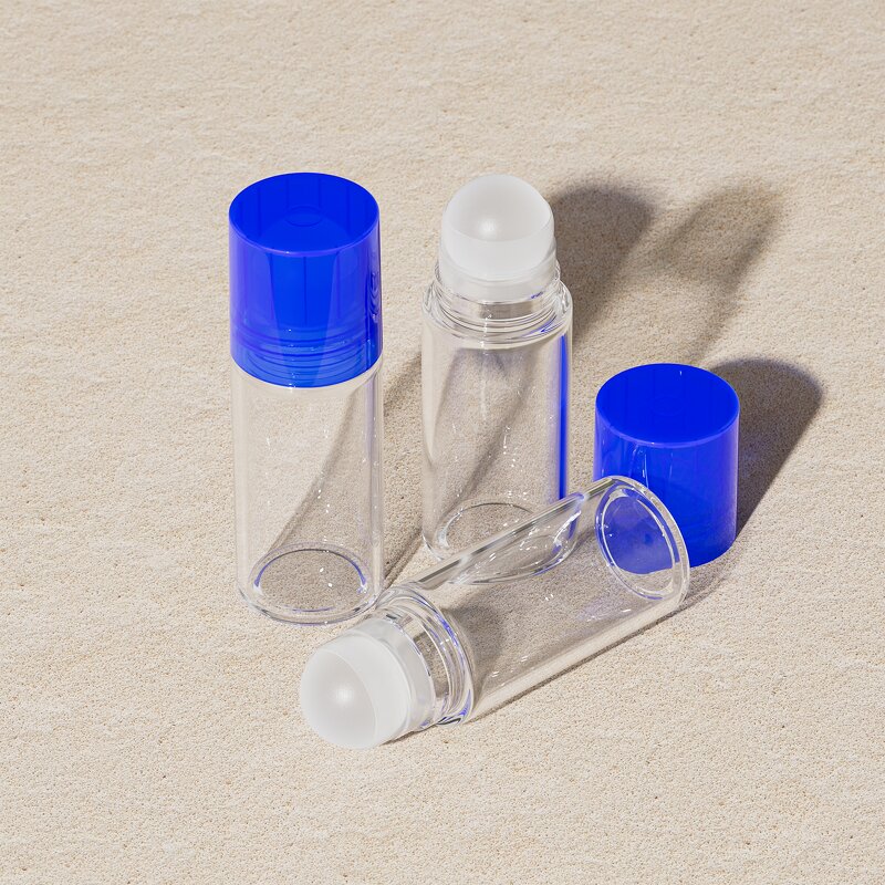 PP Roller Ball Bottle Supplier - OEM Durable with Frosting Options