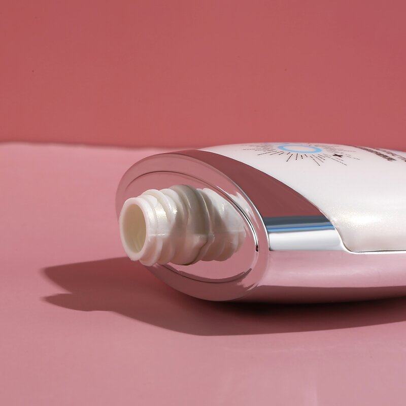 Sunscreen Egg Bottle Manufacturer - OEM Custom 60-75ml Plastic