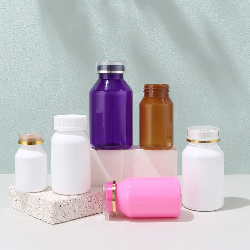 Effervescent Film Bottle Supplier - OEM Wholesale PP Extrusion