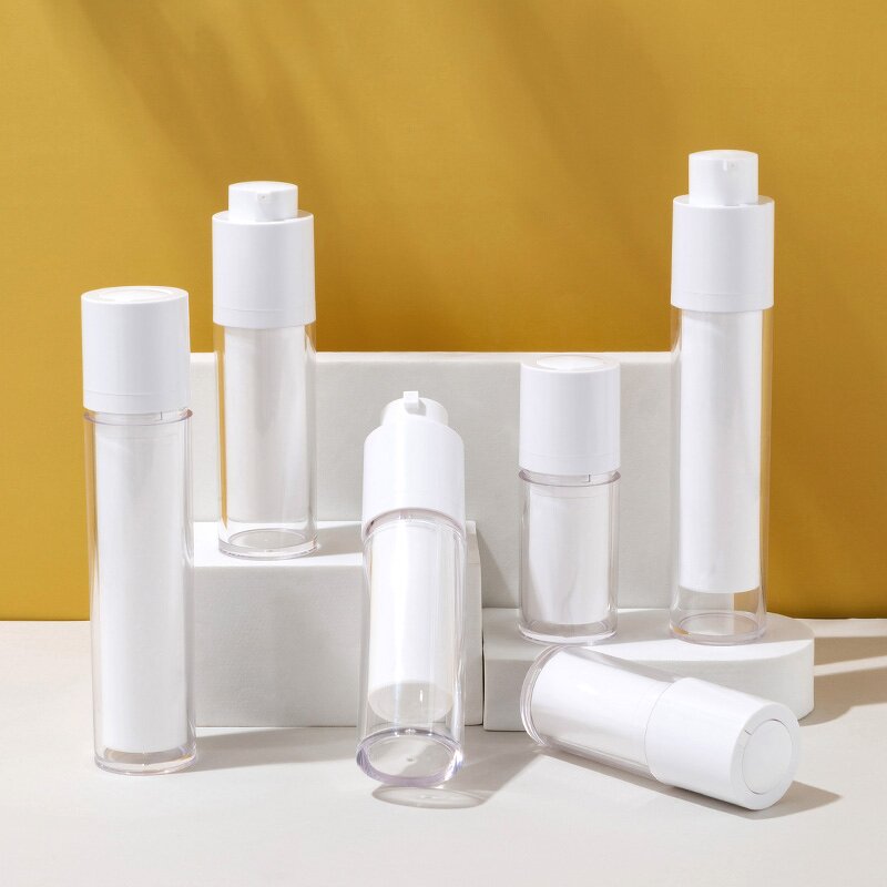 Airless Pump Bottle Supplier - OEM Bulk Wholesale 20-100ml