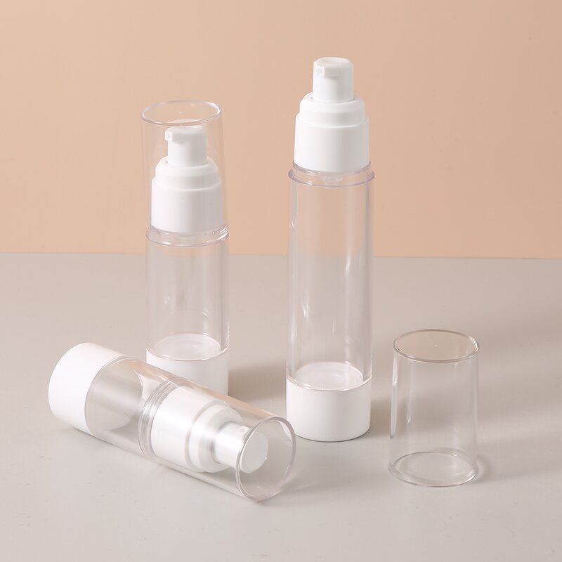 As Mist Spray Bottle Manufacturer - OEM Luxury 15-50ml Airless
