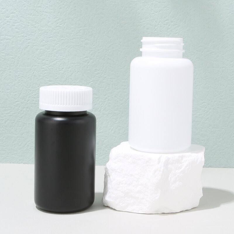 Eco-Friendly Bottle Manufacturer - OEM 250ml HDPE Tear Off Cap