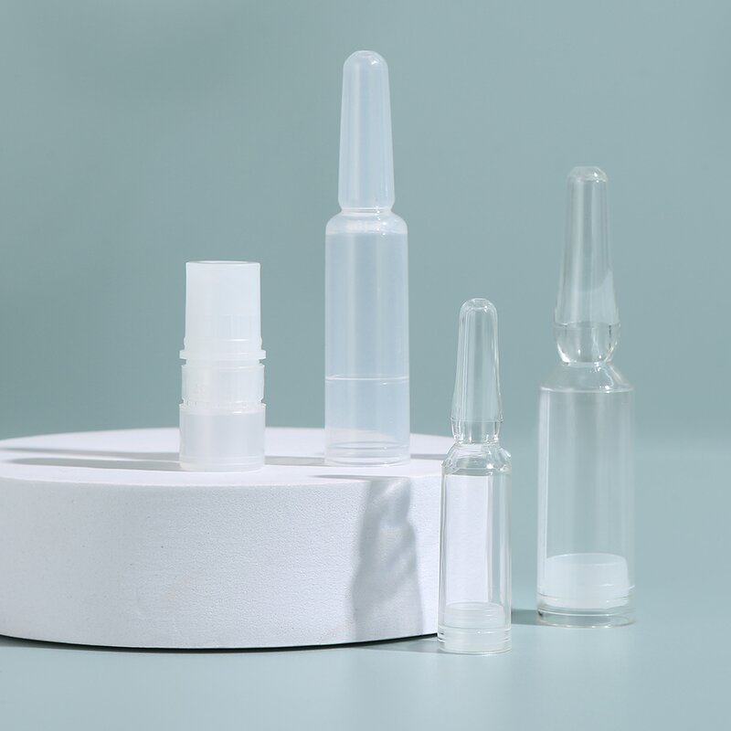 Glass Ampoule Factory - OEM 1.5ml Disposable Pharmaceutical Vial