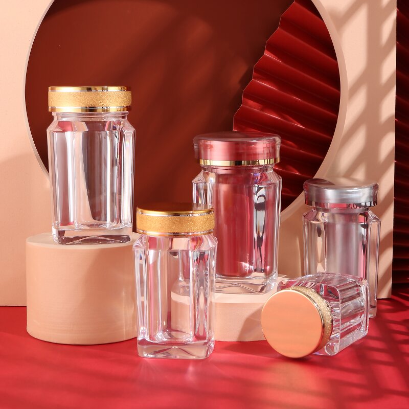 Vitamin Bottle Supplier - OEM White 75-210CC HDEP Food Grade