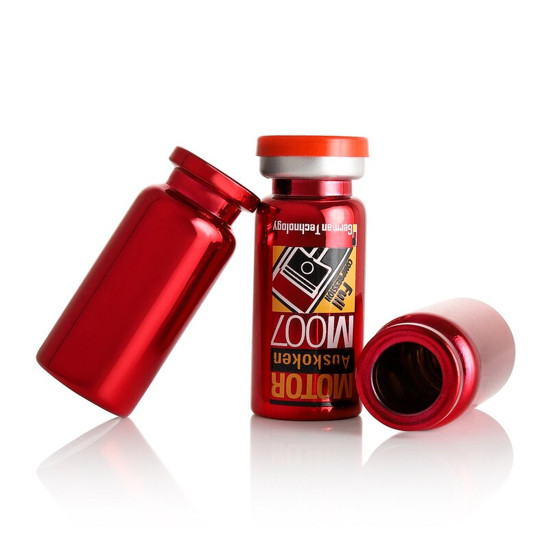 Glass Vial Manufacturer - OEM Custom 10ml Sterile Empty Vial