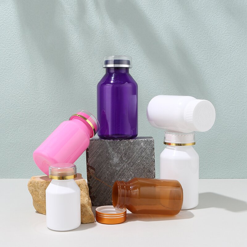 Effervescent Film Bottle Supplier - OEM Wholesale PP Extrusion