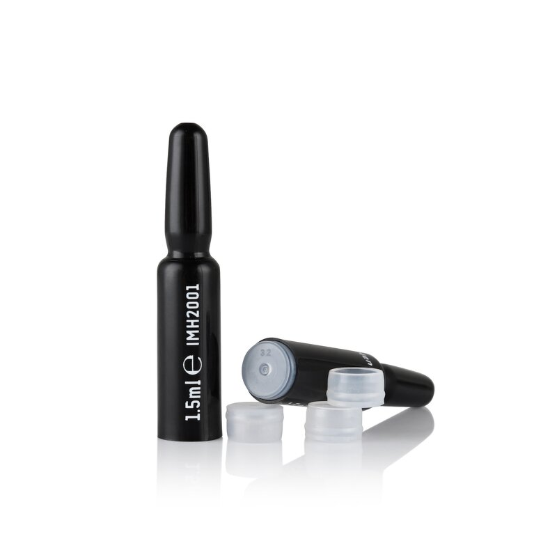 Glass Ampoule Manufacturer - OEM 1-5ml Hyaluronic Acid Vial