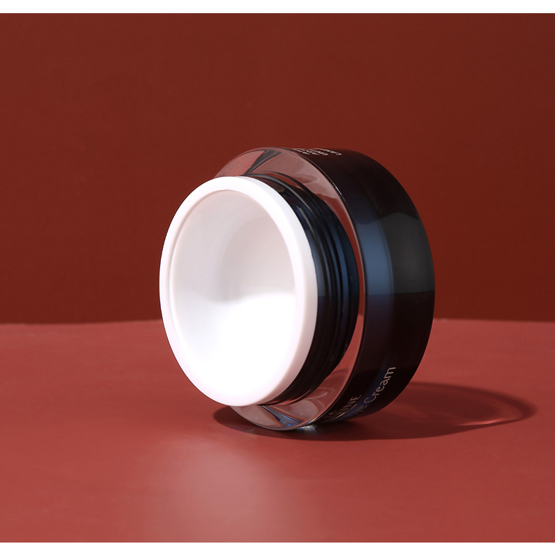 Airless Pump Cream Jar Factory - OEM Custom Empty Double Wall