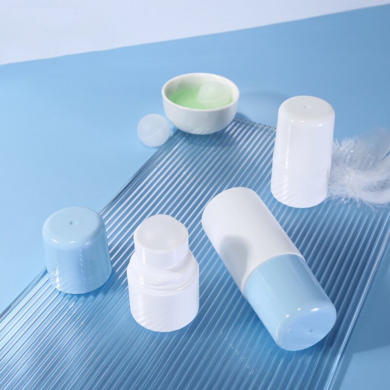 Plastic PP Bottle Factory - OEM Wholesale 50g Empty Roller