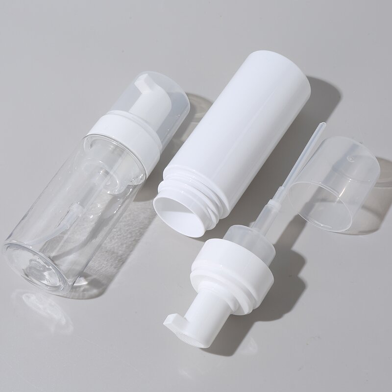 Face Spin Brush Factory - OEM Waterproof 100ml Cleansing Foam