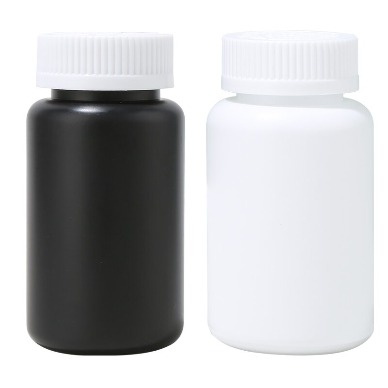 Eco-Friendly Bottle Manufacturer - OEM 250ml HDPE Tear Off Cap