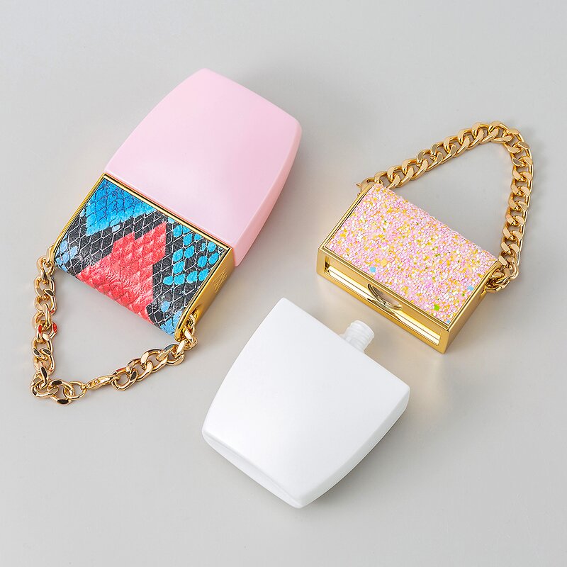 Portable Sunscreen Bottle Factory - OEM PE Unique Chain Travel