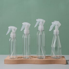 Vacuum Spray Bottle Manufacturer - OEM In Stock 5-15ml White