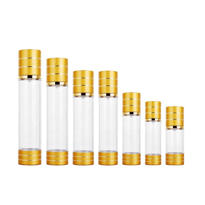 Square Bottle Factory - OEM Empty 15-100ml Skin Hair Lotion