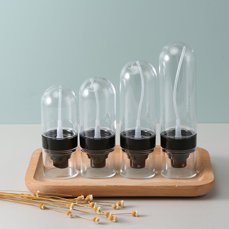 Refillable PETG Bottle Manufacturer - OEM 30-100ml Fine Mist