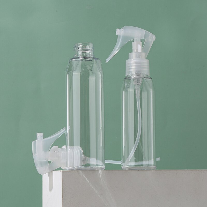 Vacuum Spray Bottle Manufacturer - OEM In Stock 5-15ml White