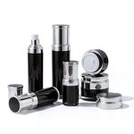 Acrylic Cosmetic Bottle Set