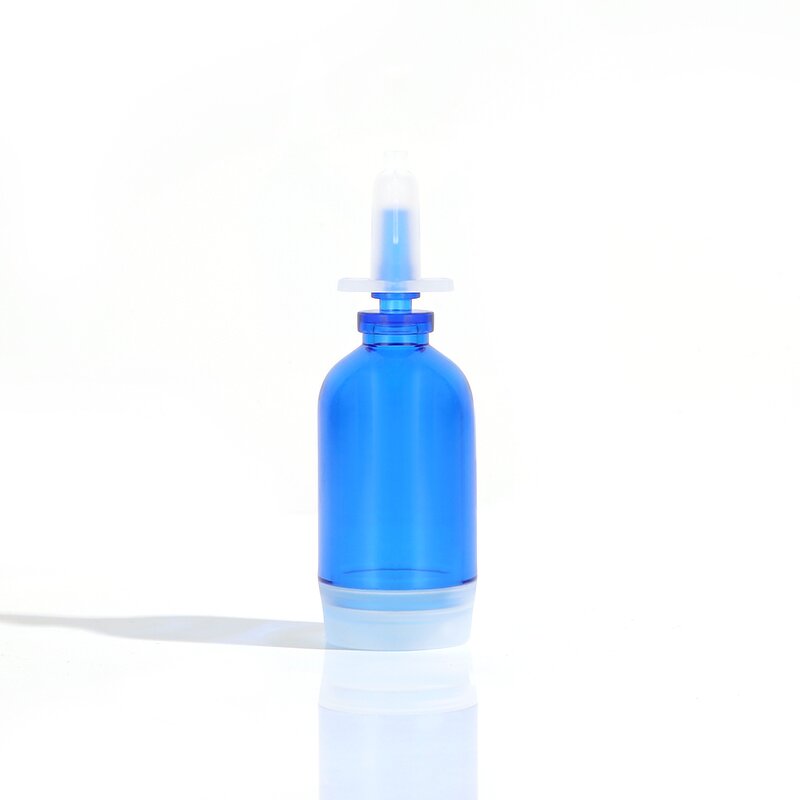 Plastic Ampoule Supplier - OEM PS 5ml Hyaluronic Acid Essence