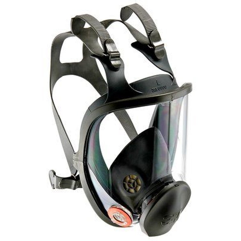 Full Face Safety Gas Mask Manufacturer - 15 Years Factory 3M Mining Smoking