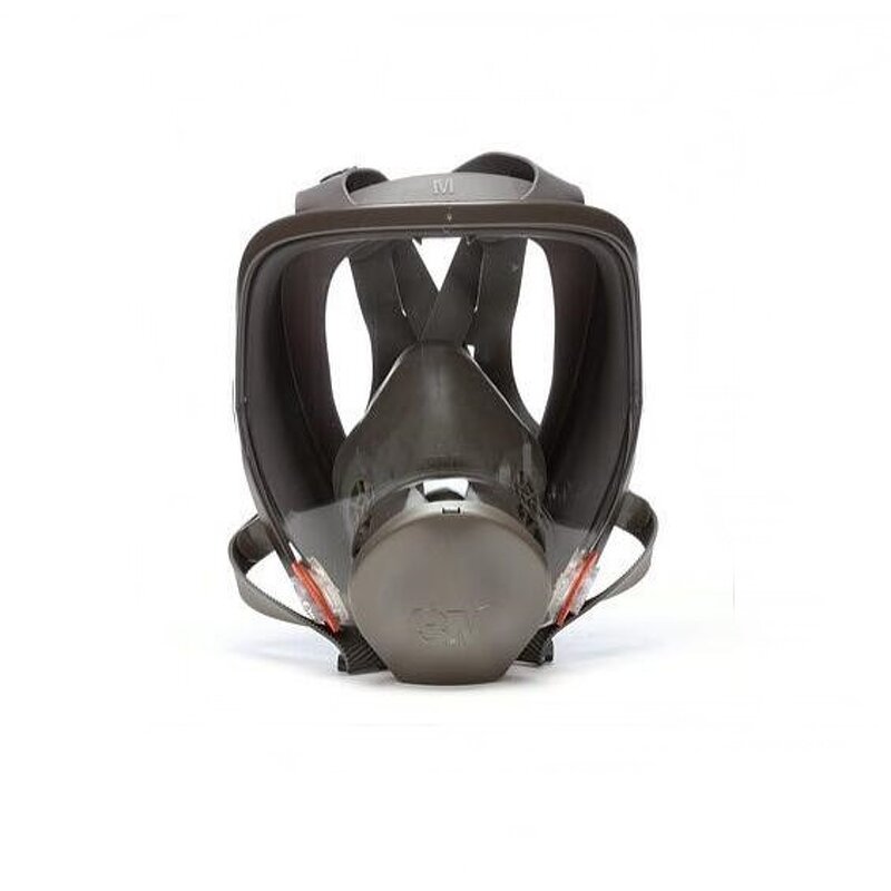 Gas Respirator Manufacturer - 3M 6800 Reusable Full Face Mask for Breathing