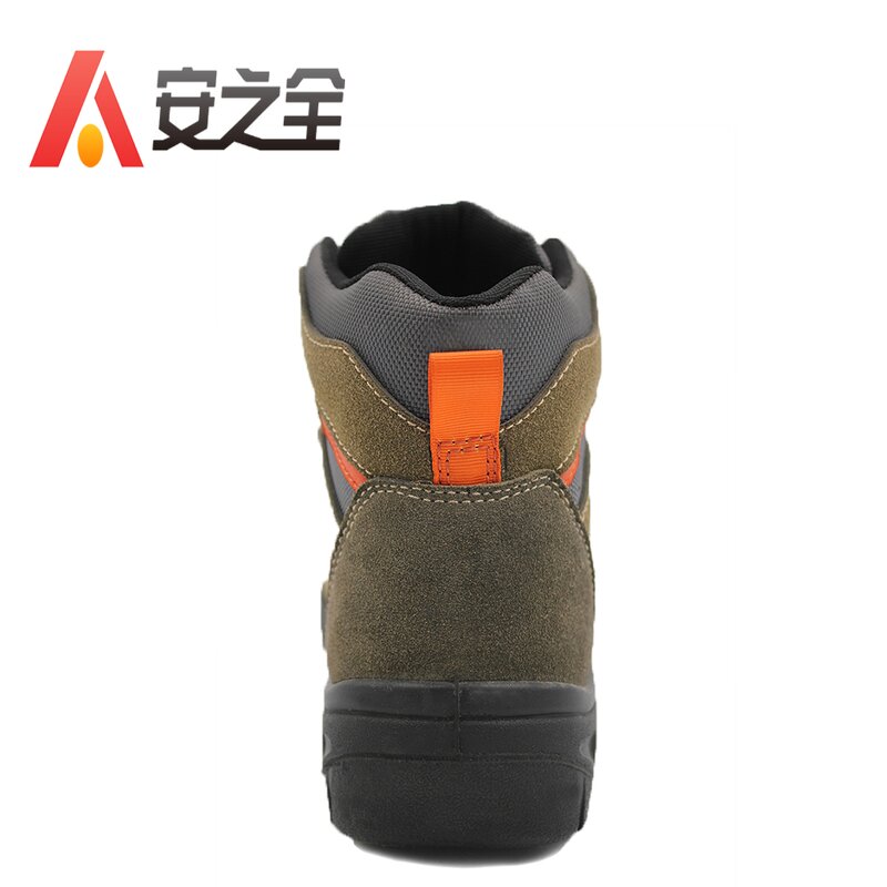 High Heel Safety Shoes Manufacturer - Plastic Toe Cap Iron Steel Pakistan