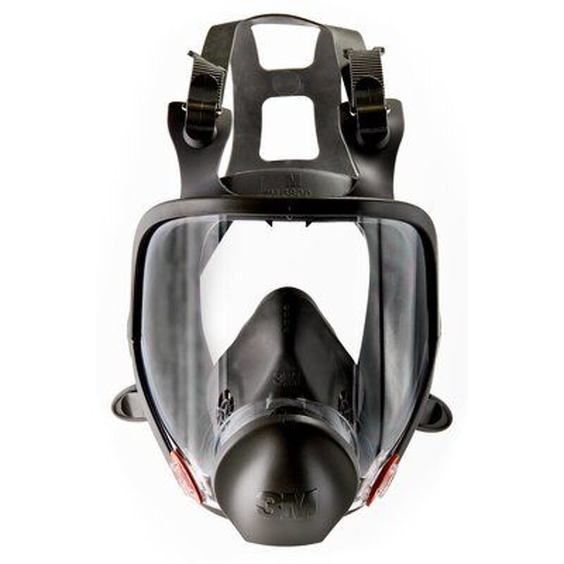 Gas Respirator Manufacturer - 3M 6800 Reusable Full Face Mask for Breathing