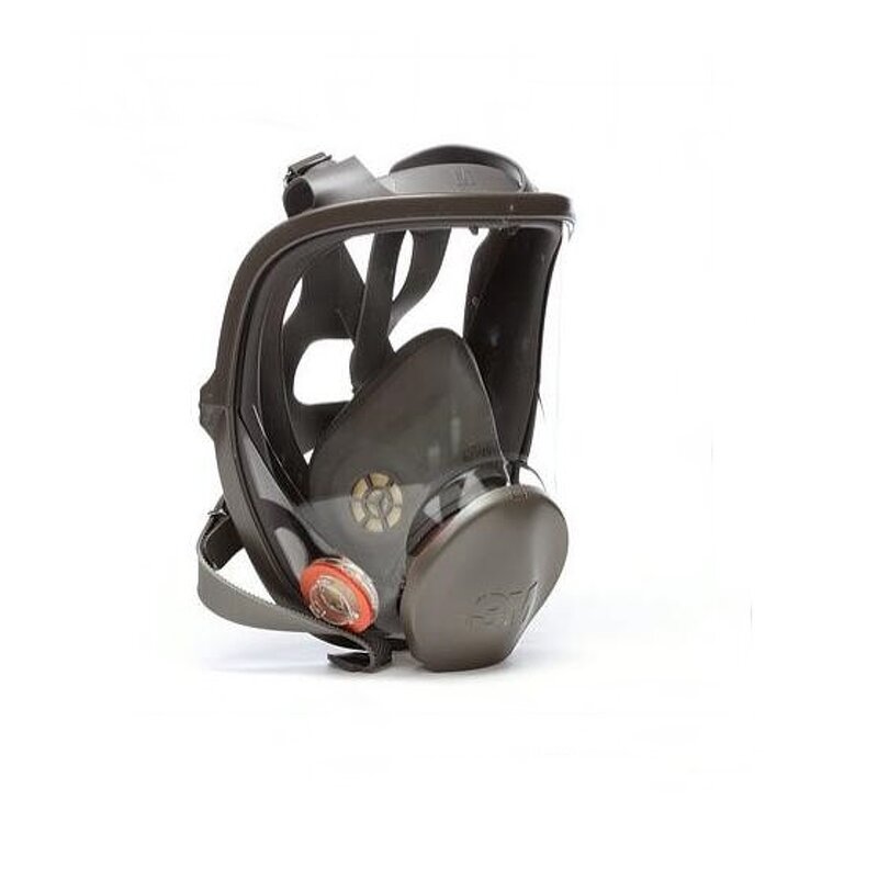 Gas Respirator Manufacturer - 3M 6800 Reusable Full Face Mask for Breathing