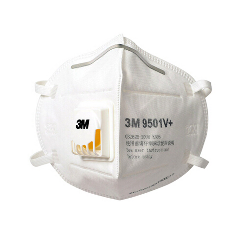 Particulate Respirator Manufacturer - 3M New Style Protection Breathing Safety Filters