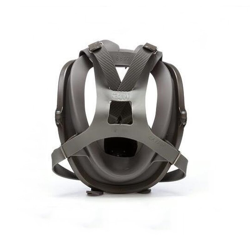 Full Face Safety Gas Mask Manufacturer - 15 Years Factory 3M Mining Smoking