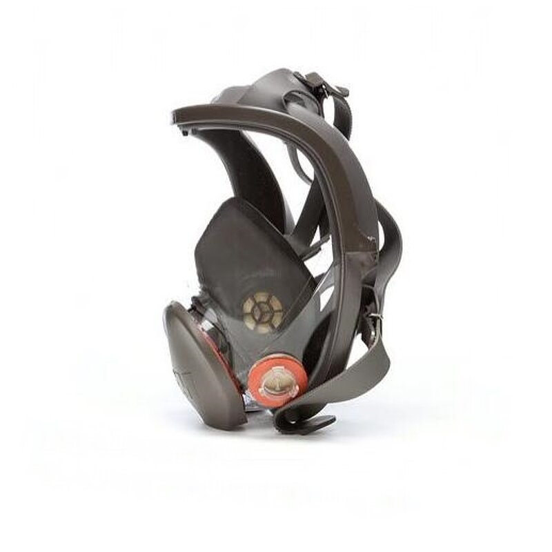 Full Face Respirator Factory - Reusable Silicone Gas for Breathing Apparatus