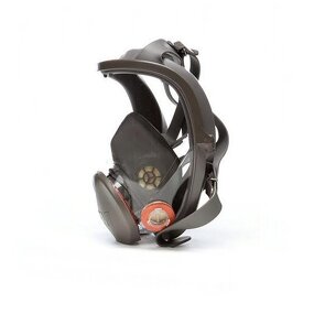 Gas Respirator Manufacturer - 3M 6800 Reusable Full Face Mask for Breathing