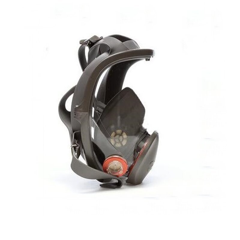 Full Face Respirator Factory - Reusable Silicone Gas for Breathing Apparatus